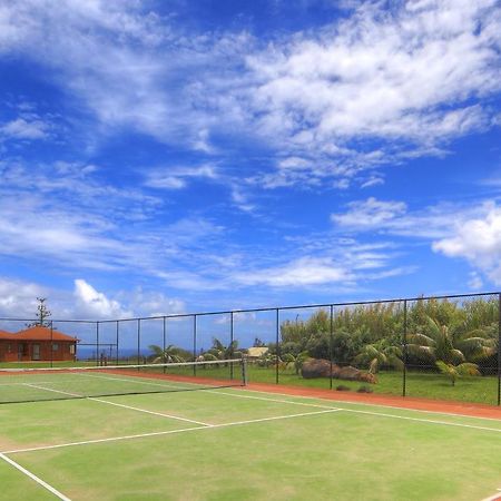 בורנט פיין Islander Lodge Apartments מראה חיצוני תמונה