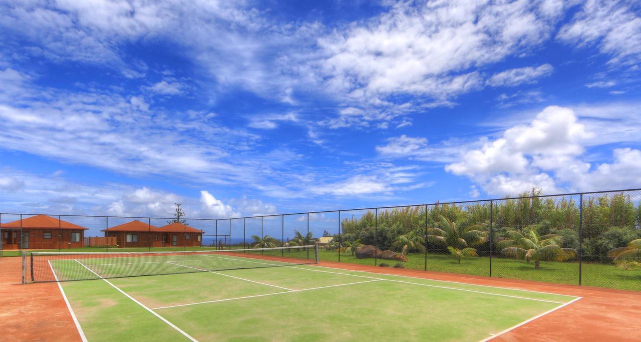 בורנט פיין Islander Lodge Apartments מראה חיצוני תמונה
